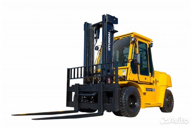 Вилочный погрузчик Hyundai 70DF-7, 2022