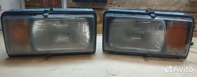 Комплект фар 2104 - 2107