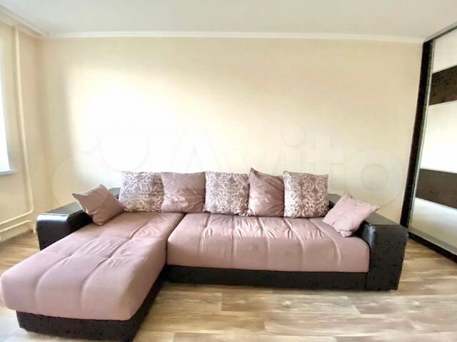 1-к. квартира, 34 м², 8/10 эт.