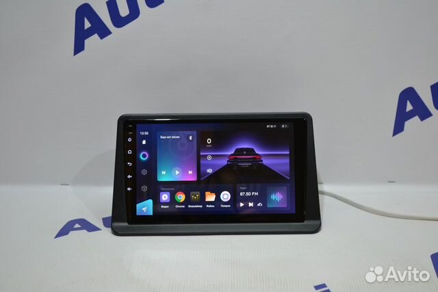 Android Mitsubishi Pajero 2 1991 -2004, есть Teyes