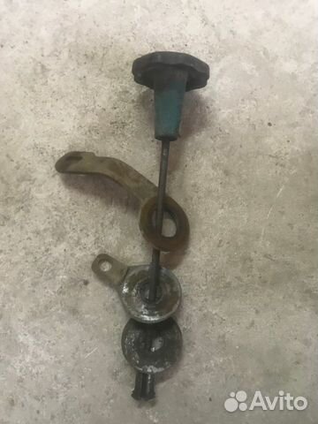 Ретро демпфер К-750