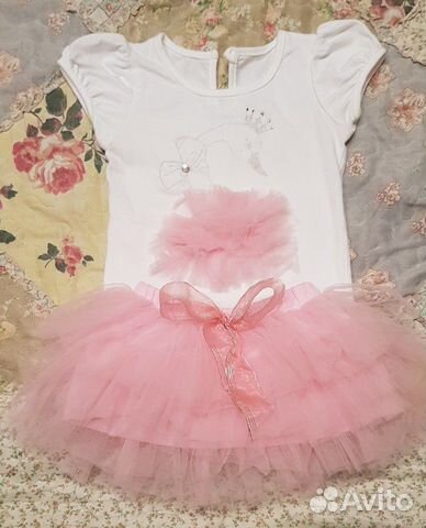 Наряд на 1 годик девочке