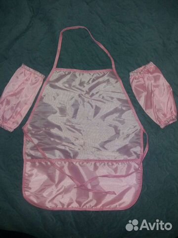 Фартук для девочки