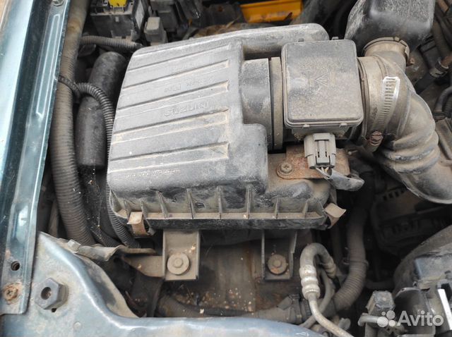 Дмрв,abs для Сузуки гранд витара 2003 гв