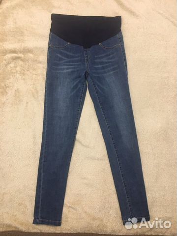 Джинсы для беременных