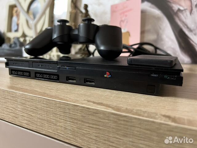 Чем отличается прошитая ps2 от не прошитой