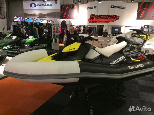 Запчасти для гидроциклов Yamaha BRP kawasaki с бп