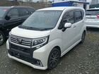 Daihatsu Move 0.7 CVT, 2017, 114 000 км объявление продам