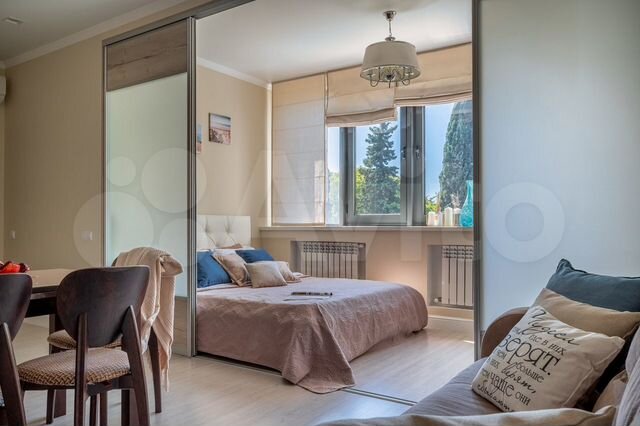 Квартира-студия, 50 м², 2/21 эт.