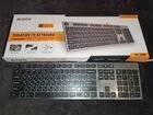 Клавиатура A4tech KV-300H объявление продам