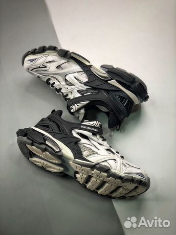 Кроссовки Balenciaga Sneaker Track 2