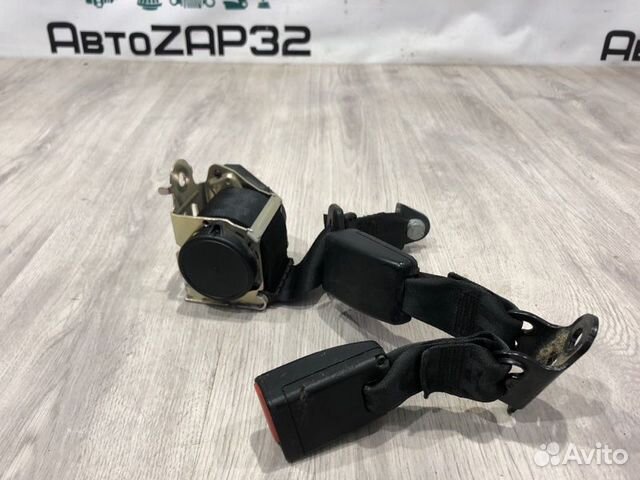 Ремень безопасности задний Citroen C-Elysee EC5 1