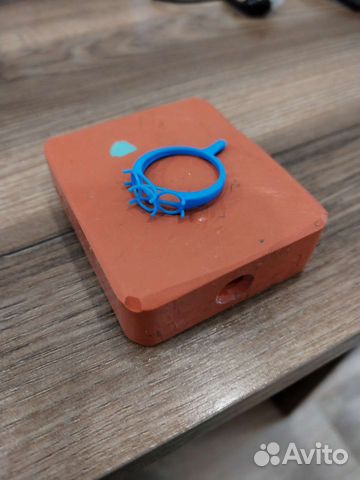 Изготовление прессформ для ювелирного производства