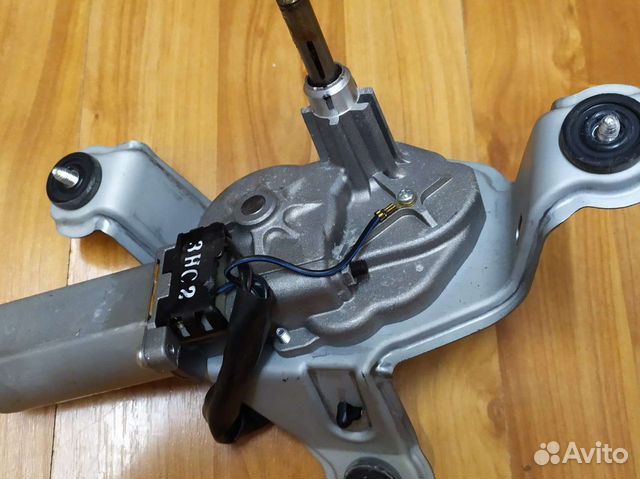 Моторчик стеклоочистителя Hyundai