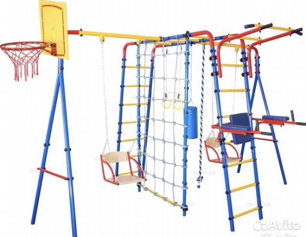 Детская площадка 