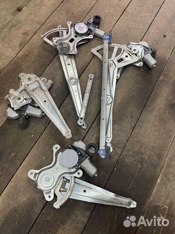 Стеклоподъемник электрический Toyota LC Prado 150