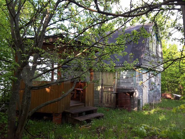 Дача 41 м² на участке 4,4 сот.