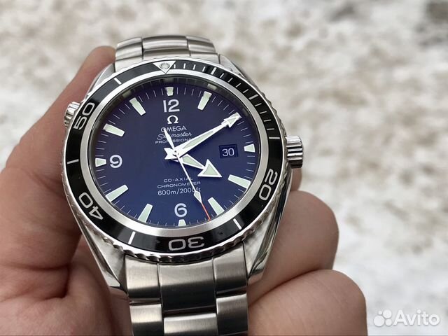 omega planet ocean 45.5