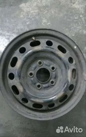 Диски ford fusion r15