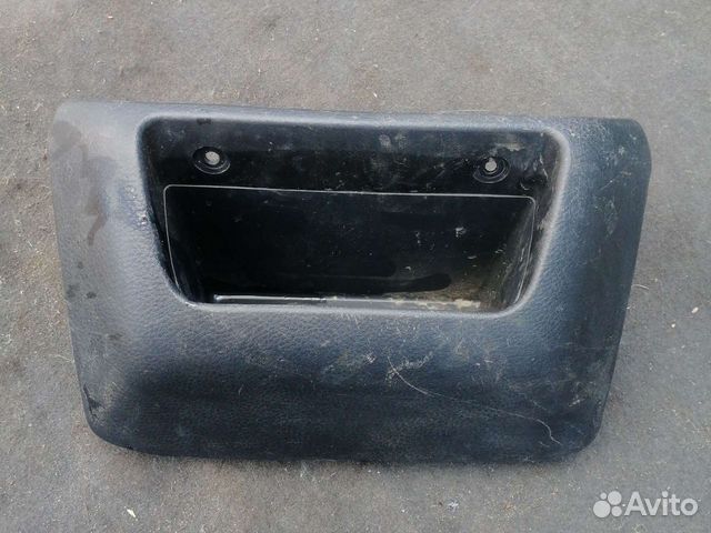 Карман торпедо мицубиси лансер 9