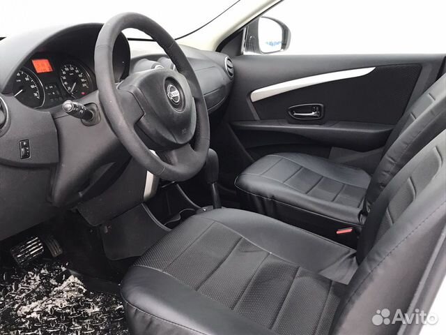 Nissan Almera 1.6 AT, 2017, 78 000 км