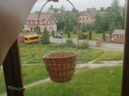 Новая корзинка