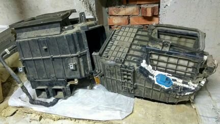 Печка отопитель Киа Маджентис (KIA Magentis), Киа