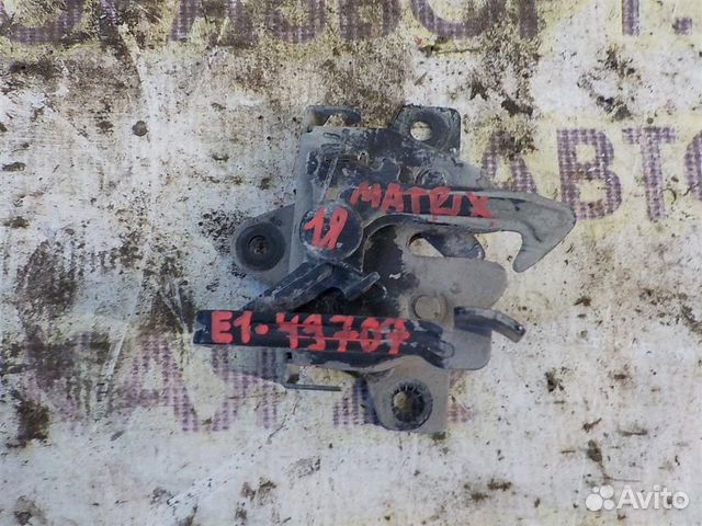 Замок капота Hyundai Matrix 2001-2010