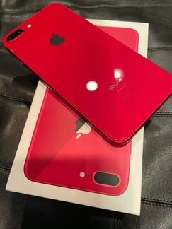 Телефон iPhone 8 плюс