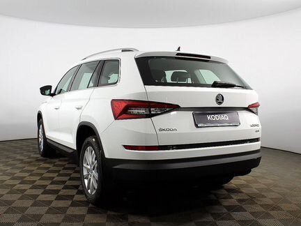 Skoda Kodiaq 1.4 МТ, 2020