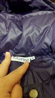 Курточки для девочки пакетом 116 р