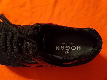 Кроссовки hogan