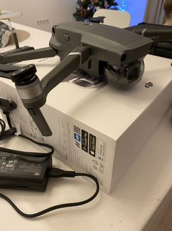 Квадрокоптер DJI mavic 2 PRO