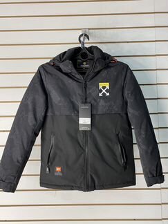 Зимняя мужская куртка Off-White