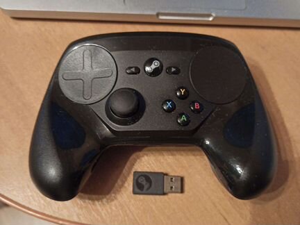 Valve Steam controller геймпад