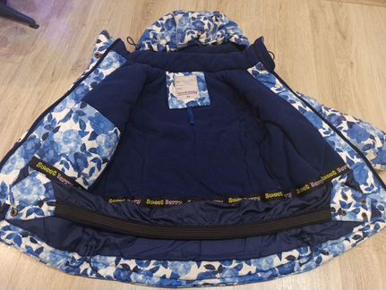 Зимний костюм sweet berry размер 104