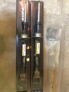 Оригинальные стойки и пружины Mercedes w205 482