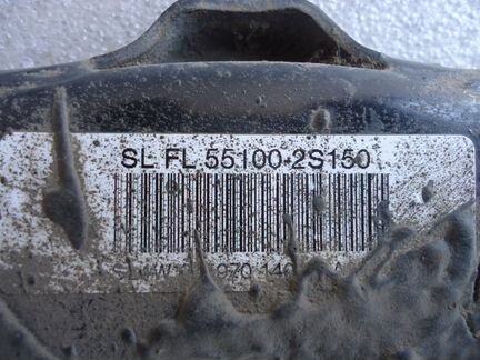 Рычаг задний верхний Kia Sportage Hyundai IX35