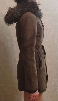 Дубленка (натуральная кожа/мех)