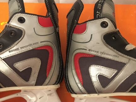 Коньки детские botas размер 34 (Чехия)
