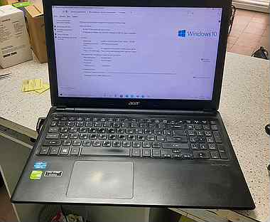 Ноутбук Acer V5 571g Цена