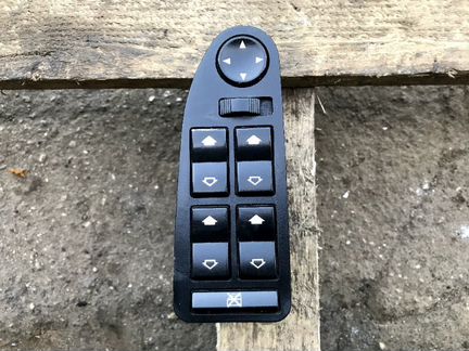 Кнопка стеклоподъемника передняя левая Bmw 735I