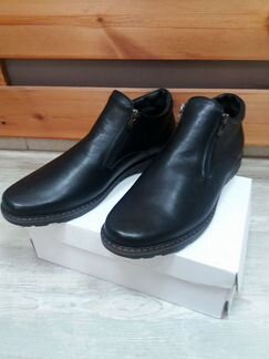 Обувь зимняя 49 размера