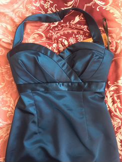 Новое Вечернее платье