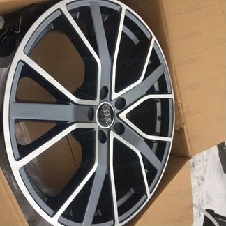 Новые диски R20 Audi А6 А7 А8 Q3 Q5
