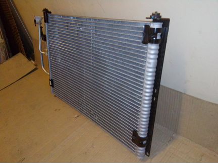 Радиатор кондиционера Chevrolet Lanos 1997 2009