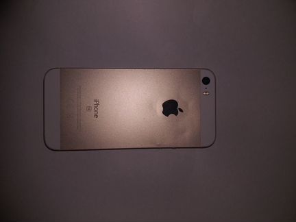 iPhone 5se 128 gb gold и AirPods 2 торг