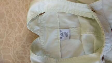 Полукомбинезон - шорты 68-74 размер