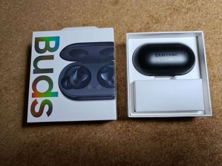 Samsung Galaxy Buds Black