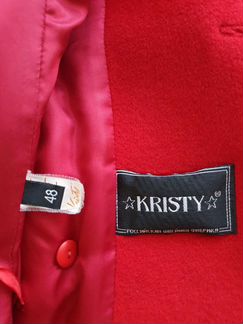 Пальто Kristy